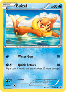 Buizel (28/106) [XY: Flashfire] Reverse Holofoil