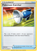 Pokemon Catcher (175/202) [Sword & Shield: Base Set] Reverse Holofoil