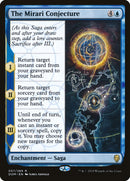 The Mirari Conjecture [Dominaria] Foil