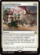 United Battlefront [Tarkir: Dragonstorm] Foil