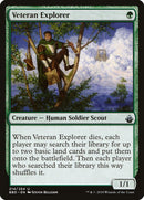 Veteran Explorer [Battlebond] Foil