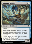 Seedpod Squire [Bloomburrow] Foil