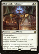 Metropolis Reformer [March of the Machine: The Aftermath] Foil