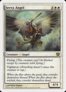 Serra Angel [Ninth Edition] Foil