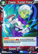Cheelai, Trusted Friend (BT11-023) [Vermilion Bloodline] Parallel Foil