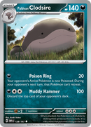 Paldean Clodsire (128/197) [Scarlet & Violet: Obsidian Flames] Reverse Holofoil