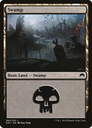 Swamp (264) [Magic Origins] Foil