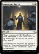 Auspicious Arrival [Murders at Karlov Manor] Foil