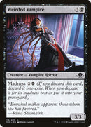 Weirded Vampire [Eldritch Moon] Foil