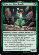 Toph, the Blind Bandit [Avatar: The Last Airbender] Foil