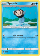 Tympole (58/236) [Sun & Moon: Cosmic Eclipse] Reverse Holofoil