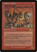 Goblin Welder [Urza's Legacy] Foil