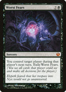 Worst Fears [Journey into Nyx] Foil