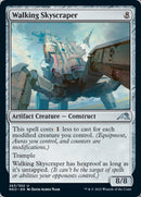 Walking Skyscraper [Kamigawa: Neon Dynasty] Foil