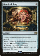 Deadlock Trap [Kaladesh] Foil