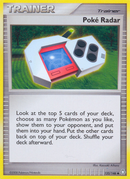 Poke Radar (133/146) [Diamond & Pearl: Legends Awakened] Reverse Holofoil