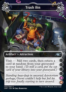 Trash Bin (5-6) [Unfinity] Foil