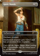 Spirit Mantle [Secret Lair Drop Series] Foil