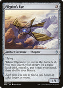 Pilgrim's Eye [Battle for Zendikar] Foil