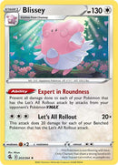 Blissey (203/264) [Sword & Shield: Fusion Strike] Reverse Holofoil
