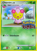 Cherrim (2/16) [Pokémon Rumble] Holofoil