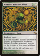 Wheel of Sun and Moon [Shadowmoor] Foil
