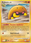 Kabuto (67/100) [Diamond & Pearl: Majestic Dawn] Reverse Holofoil