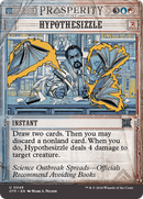 Hypothesizzle [Outlaws of Thunder Junction: Breaking News] Foil