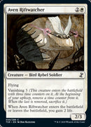 Aven Riftwatcher [Time Spiral Remastered] Foil