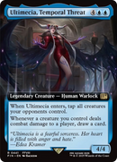 Ultimecia, Temporal Threat (Extended Art) [FINAL FANTASY] Foil
