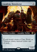 Academy Manufactor (Extended Art) [Modern Horizons 2] Foil