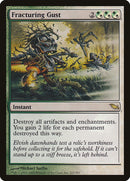Fracturing Gust [Shadowmoor] Foil