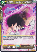 Fasha, Deluge of Power (DB1-072) [Dragon Brawl] Parallel Foil