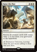 Raise the Past [Foundations] Foil
