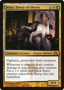Teysa, Envoy of Ghosts [Dragon's Maze] Foil