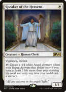 Speaker of the Heavens [Core Set 2021] Foil