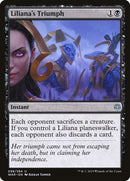 Liliana's Triumph [War of the Spark] Foil