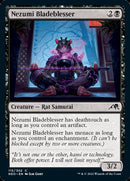 Nezumi Bladeblesser [Kamigawa: Neon Dynasty] Foil