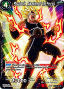 Bardock, Awakened Instincts (EX06-30) [Special Anniversary Set] Parallel Foil