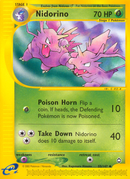 Nidorino (55/147) [Aquapolis] Reverse Holofoil