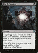 Harsh Scrutiny [Kaladesh] Foil
