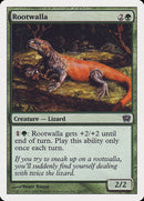 Rootwalla [Ninth Edition] Foil
