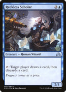Reckless Scholar [Shadows over Innistrad] Foil