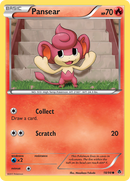 Pansear (18/98) [Black & White: Emerging Powers] Reverse Holofoil