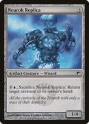 Neurok Replica [Scars of Mirrodin] Foil