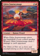 Ghitu Journeymage [Dominaria] Foil