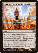 Nivix, Aerie of the Firemind [Guildpact] Foil