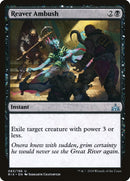 Reaver Ambush [Rivals of Ixalan] Foil
