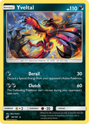 Yveltal (95/181) [Sun & Moon: Team Up] Reverse Holofoil