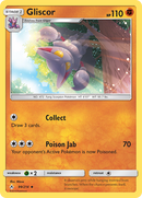 Gliscor (99/214) [Sun & Moon: Unbroken Bonds] Reverse Holofoil